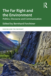 Imagen de portada: The Far Right and the Environment 1st edition 9781138477896