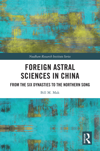Imagen de portada: Foreign Astral Sciences in China 1st edition 9781138477599