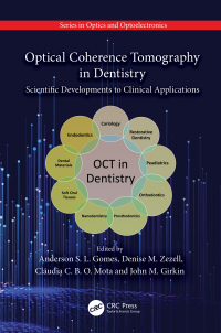 Cover image: Optical Coherence Tomography in Dentistry 1st edition 9781138477537