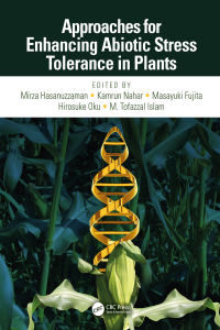 Imagen de portada: Approaches for Enhancing Abiotic Stress Tolerance in Plants 1st edition 9780815346425