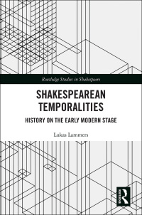 Imagen de portada: Shakespearean Temporalities 1st edition 9781138477476