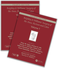 صورة الغلاف: Keighley & Williams' Surgery of the Anus, Rectum and Colon, Fourth Edition 4th edition 9781138477384