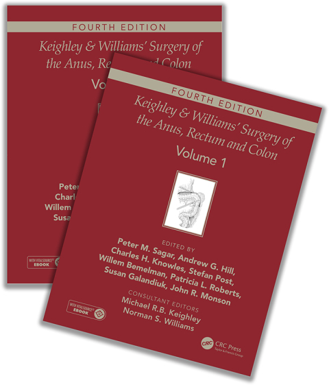 Keighley & Williams' Surgery of the Anus, Rectum and Colon, Fourth Edition : Two-volume set, 4th Edition - FULL INSTANT DOWNLOAD | PDF DOCX EPUB