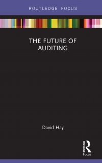 表紙画像: The Future of Auditing 1st edition 9781138477087