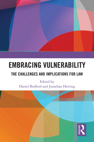 Imagen de portada: Embracing Vulnerability 1st edition 9781138476929