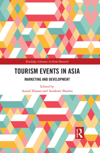 表紙画像: Tourism Events in Asia 1st edition 9781032241654