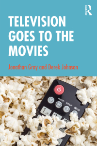 Imagen de portada: Television Goes to the Movies 1st edition 9781138476431