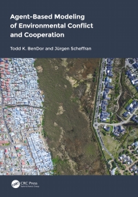 Imagen de portada: Agent-Based Modeling of Environmental Conflict and Cooperation 1st edition 9781138476035