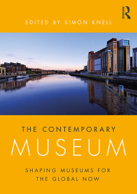 Cover image: The Contemporary Museum 1st edition 9780815364931