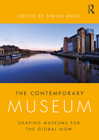 Imagen de portada: The Contemporary Museum 1st edition 9780815364931