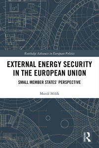 Cover image: External Energy Security in the European Union 1st edition 9780815364856