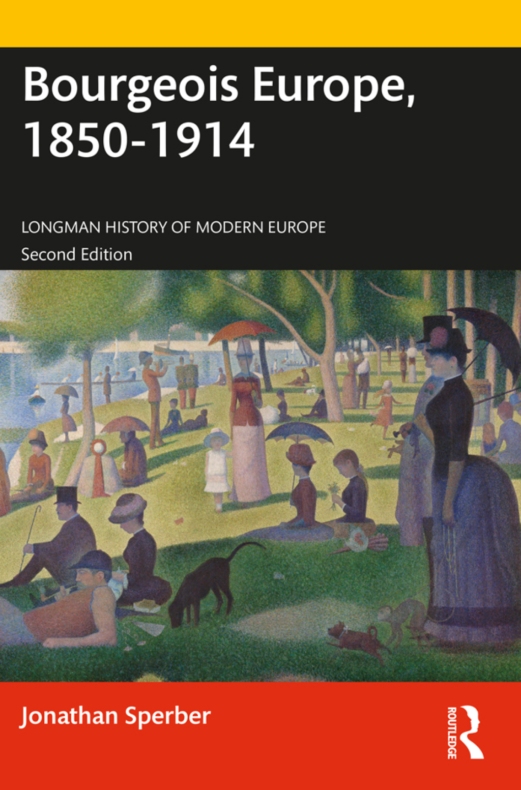 Bourgeois Europe, 1850-1914 2nd Edition