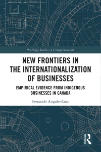 Immagine di copertina: New Frontiers in the Internationalization of Businesses 1st edition 9781032175881