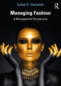 Cover image: Managing Fashion 1st edition 9780815386919