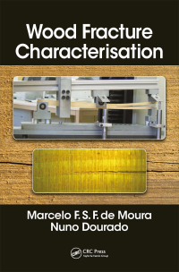 Immagine di copertina: Wood Fracture Characterization 1st edition 9780815364719