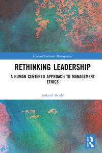 Cover image: Rethinking Leadership 1st edition 9780815364610