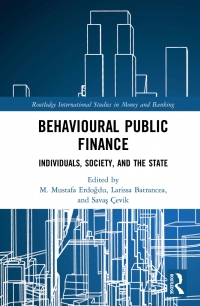 Immagine di copertina: Behavioural Public Finance 1st edition 9780367631208
