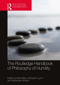 Imagen de portada: The Routledge Handbook of Philosophy of Humility 1st edition 9780815364115