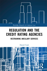 Imagen de portada: Regulation and the Credit Rating Agencies 1st edition 9780815363996