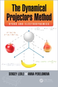 Imagen de portada: The Dynamical Projectors Method 1st edition 9781138747272