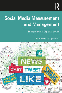 Cover image: Social Media Measurement and Management 1st edition 9780815363903