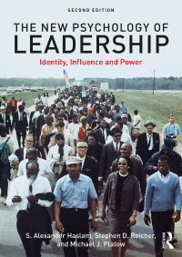 Titelbild: The New Psychology of Leadership 2nd edition 9780815363804