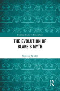 Imagen de portada: The Evolution of Blake’s Myth 1st edition 9781032236155