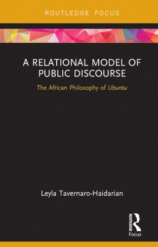 Immagine di copertina: A Relational Model of Public Discourse 1st edition 9780815363668