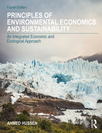 صورة الغلاف: Principles of Environmental Economics and Sustainability 4th edition 9780815363545