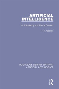 Cover image: Artificial Intelligence 1st edition 9780815363361