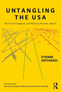 Titelbild: Untangling the USA 1st edition 9780815363347