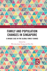 Omslagafbeelding: Family and Population Changes in Singapore 1st edition 9780815363323