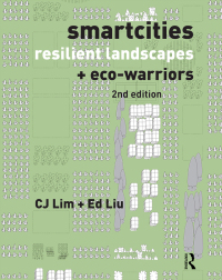 Titelbild: Smartcities, Resilient Landscapes and Eco-Warriors 2nd edition 9780815363248