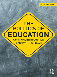 Cover image: The Politics of Education 2nd edition 9781138242517