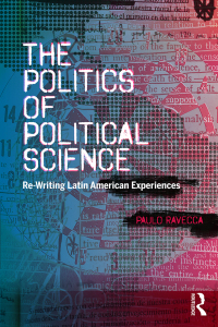 Cover image: The Politics of Political Science 1st edition 9780815363088