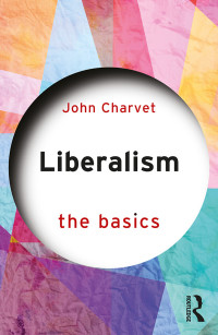 Cover image: Liberalism 1st edition 9780815362913