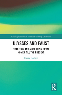 Cover image: Ulysses and Faust 1st edition 9780367593520