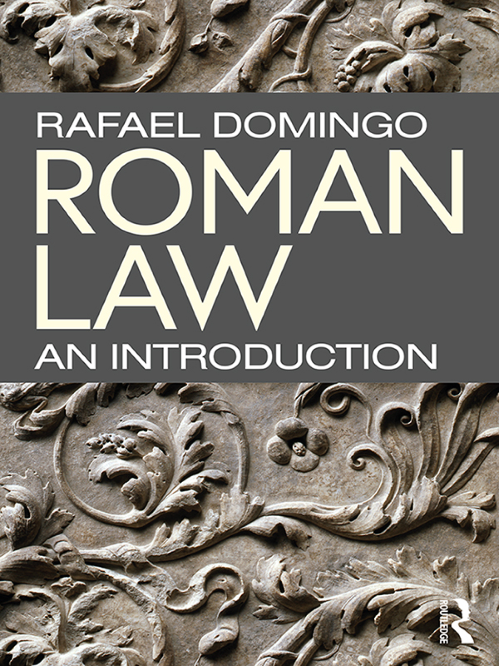 Roman Law An Introduction 1st Edition