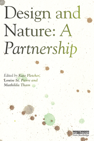 Imagen de portada: Design and Nature 1st edition 9780815362739