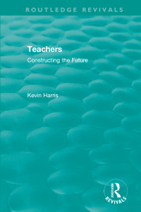 Imagen de portada: Routledge Revivals: Teachers (1994) 1st edition 9780815362609