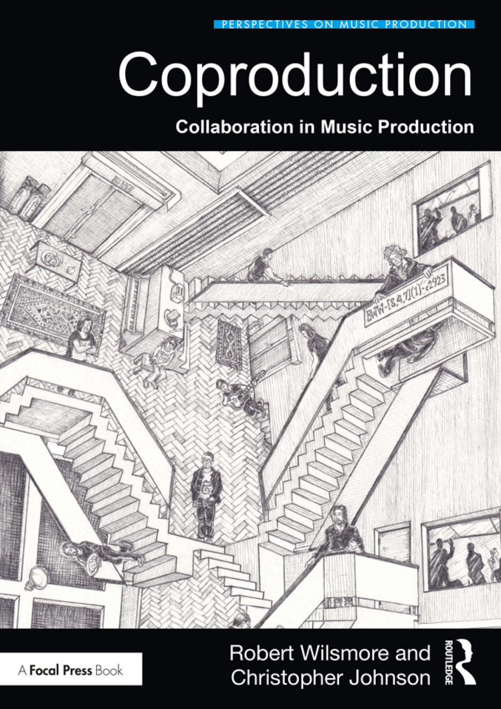 Coproduction Collaboration in Music Production 1st Edition