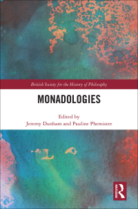 Cover image: Monadologies 1st edition 9780815362203