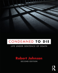 Cover image: Condemned to Die 2nd edition 9780815362333