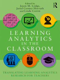 Imagen de portada: Learning Analytics in the Classroom 1st edition 9780815362111