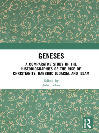 Cover image: Geneses 1st edition 9780815362074