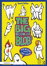 Cover image: The Big Book of Blobs 2nd edition 9780815362067