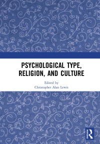 Cover image: Psychological Type, Religion, and Culture 1st edition 9780815362005