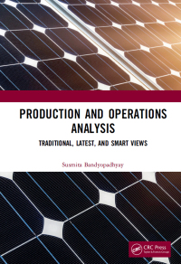 Omslagafbeelding: Production and Operations Analysis 1st edition 9780815361961