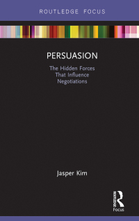 Cover image: Persuasion 1st edition 9780367375690