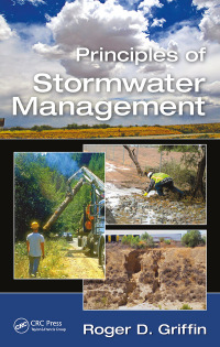 Cover image: Principles of Stormwater Management 1st edition 9781138093621